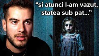 Povesti Horror De Halloween Cu Abonatii!