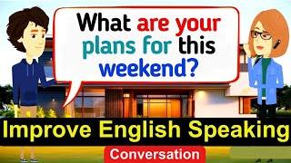 Improve English Speaking skills Everyday (Tips to Speak in English) English Conversation Practice