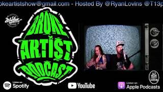 Broke Artist Podcast (Ep 66) NZ/AUS Hip-Hop Show