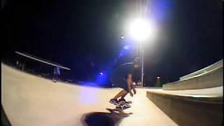 Brian Jackson newpark line