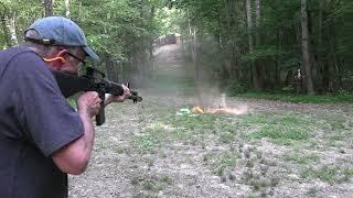 Hickok45 Shoots An M16A2