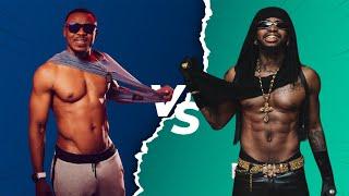 DIAMOND vs ALIKIBA | ULINGONI - USWEGE MURDERER