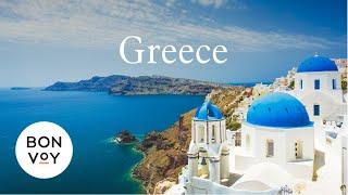 Rich Heritage and Natural Wonders: Greece