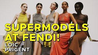 FENDI: THE 1990's REVIVAL YOU DIDN'T EXPECT! By Loic Prigent