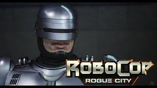 ГЛАВА 11: Взрывная выставка Robocop Rogue City