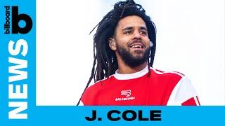 J. Cole’s “She Knows” Shakes Up TikTok Billboard Top 50 | Billboard News