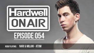 Hardwell On Air 054 (FULL MIX INCL DOWNLOAD)