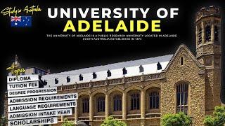 University of Adelaide #adelaide #studyabroad #overseaseducation