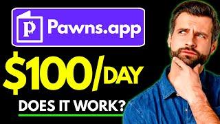 Pawns App Real or Fake? My Honest Pawns App Review!