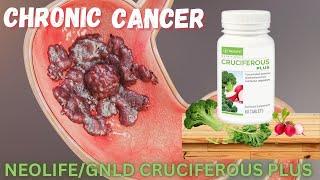 Neolife/Gnld Cruciferous Plus Powerful nutrients in cruciferous vegetables broccoli, radishes