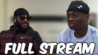 BillyTheGoat X Frosty Full Stream