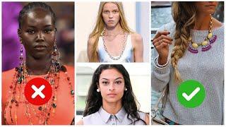 Bold & Chunky Jewelry Trends to Slay in 2024 .  #trending