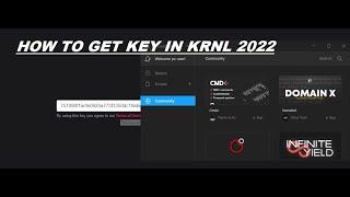 HOW TO GET KRNL KEY + BLOX FRUIT SCRIPT 2022