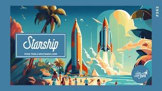 Phos Toni & Wolfgang Lohr - Starship (Extended Version) // Electro Swing