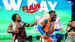 Raw Review! The New Day Implode! Survivor Series Preview! בין החבלים