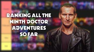 Ranking all the ninth doctor adventures so far (Big Finish) | Doctor Who