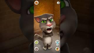 Talking Tom Cat New Video Best Funny Android GamePlay #11360