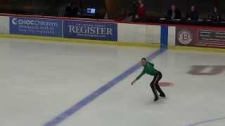 Jason Brown "Riverdance" Glacier Falls Summer Classic 2013