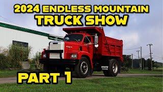 Endless Mountain Truck Show 2024 - ATCA Northeastern PA