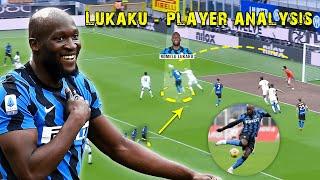 What Makes Lukaku So Good | Goalside Player Analysis