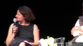 2015 PEN World Voices Festival: The Art of Mentorship with Julia Leigh