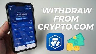 How to Withdraw Money from Crypto.com to Bank Account (2022) - The EASIEST Method