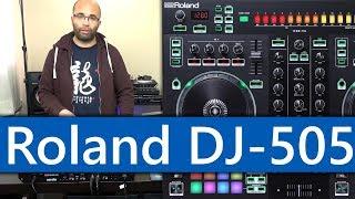 Roland DJ-505 Full review: how good is it?