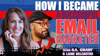 How Did I Become Email Marketing Professional ? Exclusive Interview with a Marketing Guru #podcast