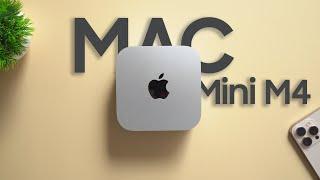 Mac Mini M4 Review | Best for creators