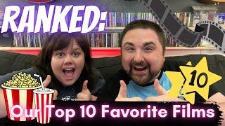 RANKED: Our Top 10 Favorite Films (It's Dees Nerds' 1 Year Anniversary!)