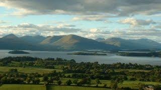 Holiday Cottage Rental Loch Lomond Trossachs Scotland - Strathendrick House Drymen