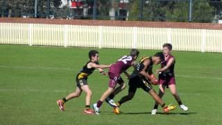 Wodonga Junior Football Club 2014