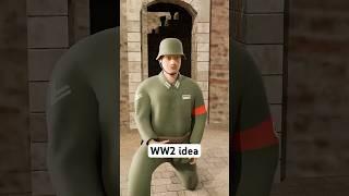 German’s Deadly trap for American soldiers #shorts