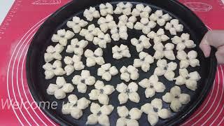 GENIUS AND SIMPLE!  AWESOME BISCUITS FOR TEA / 100% RESULT |  Welcome.uz
