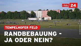 Bürgerdialog über das Tempelhofer Feld gestartet