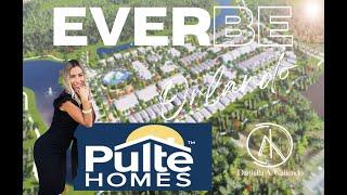 Reserva de nueva vivienda: comunidad Everbe en Orlando, Florida