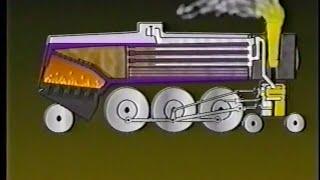 Federal Railroad Administration Steam Locomotive Safety Training Video