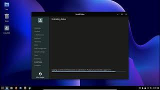 Solus Budgie 4.3 | Como instalar Solus Budgie 4.3