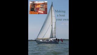 Making a boat your own with Tom Cunliffe