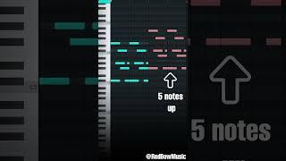 Steal this easy trick for BETTER guitar melodies...