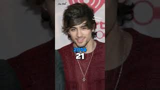 One Direction 2014-2024 BEFORE & AFTER #shorts #onedirection