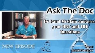 Ask the Doc-How to use HGH properly while on TRT.