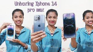 Iphone14 Pro Max Unboxing & Installation in Kannada #iphone14promax #unboxing