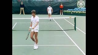 Here are a few tennis players from the 1984 Us Open. Do you recognize them all?