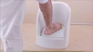 Bold Foot Washer Installation