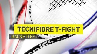 Die @TecnifibreTennis T-FIGHT RS Serie - Unser ERSTER EINDRUCK! | Schlägertest | Tennis-Point