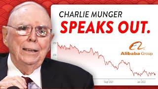 Charlie Munger on Investing in China and Alibaba Stock