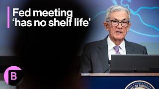 Fed Meeting Matters But Has No Shelf Life: 3-Minute MLIV