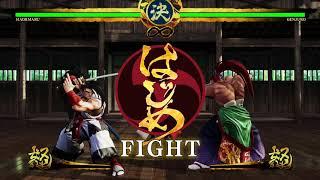 Samurai Shodown Counter Disarm Weapon