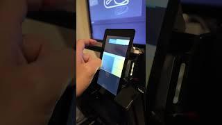 Connecting a Touchscreen Display for Sim Racing Rig | SimHub Dashboard Preview